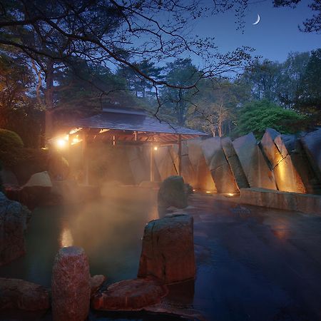 Sendai Akiku Weni Bonfire No Tang Hotel Kültér fotó