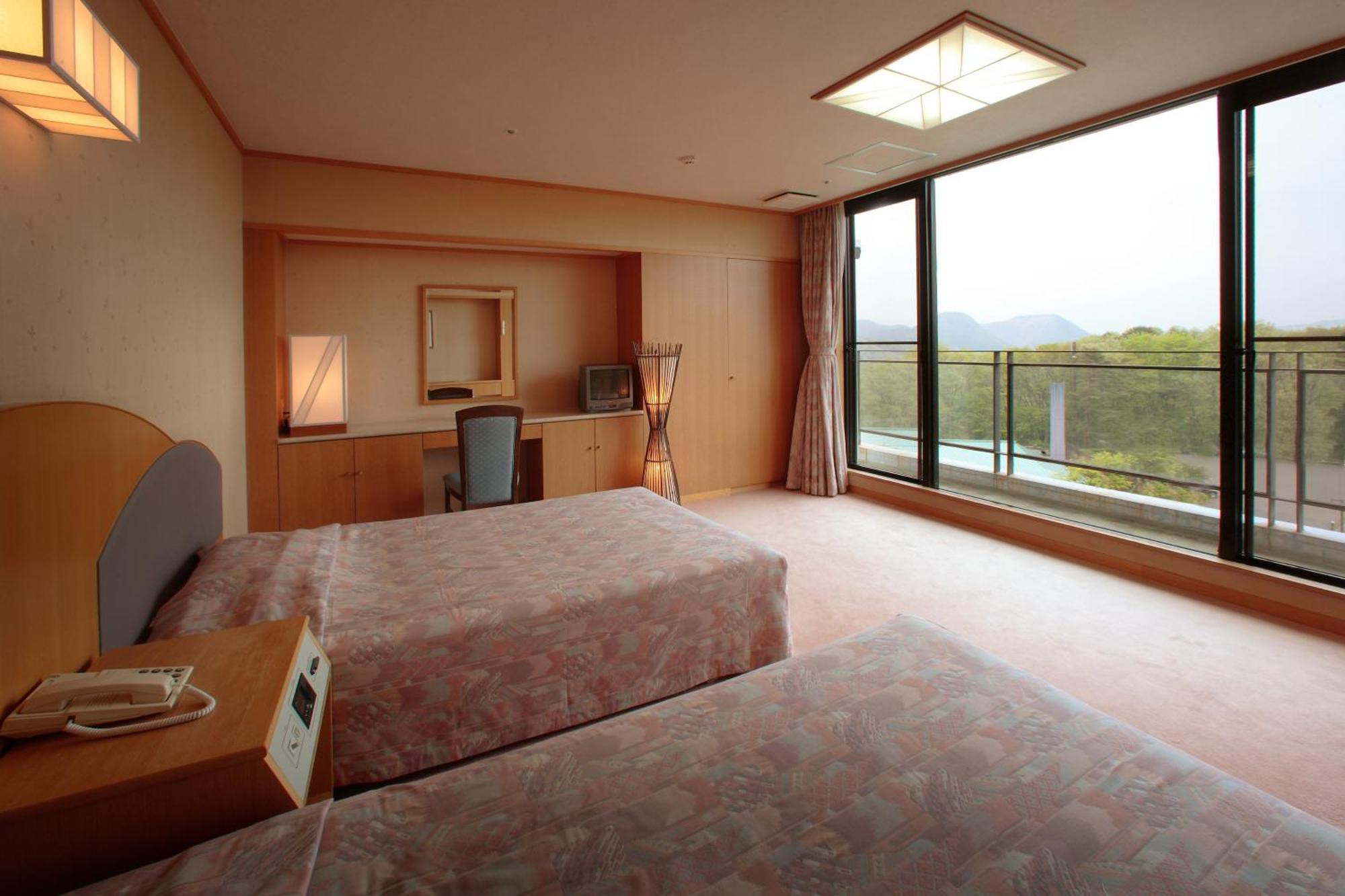 Sendai Akiku Weni Bonfire No Tang Hotel Kültér fotó