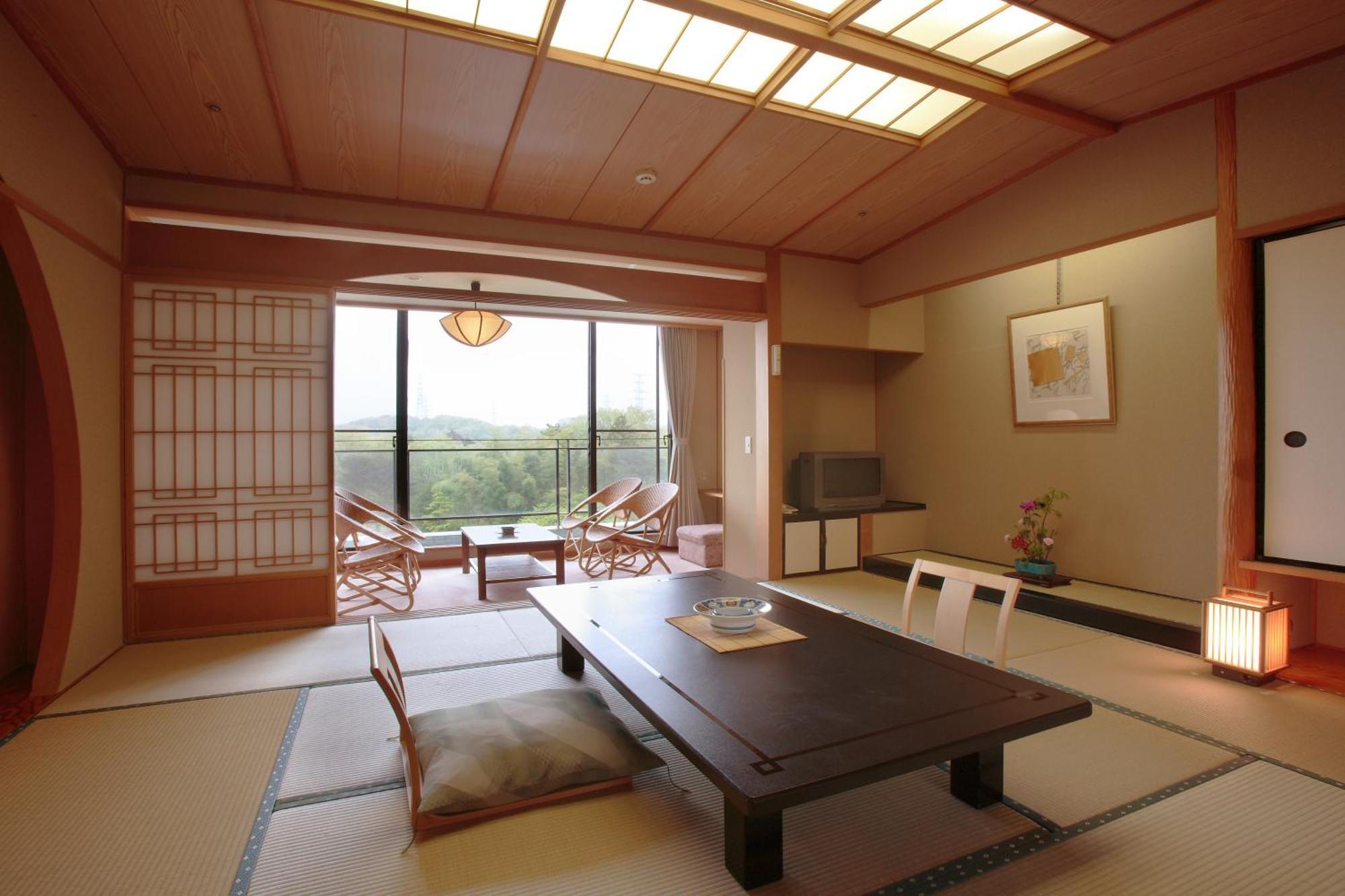 Sendai Akiku Weni Bonfire No Tang Hotel Kültér fotó