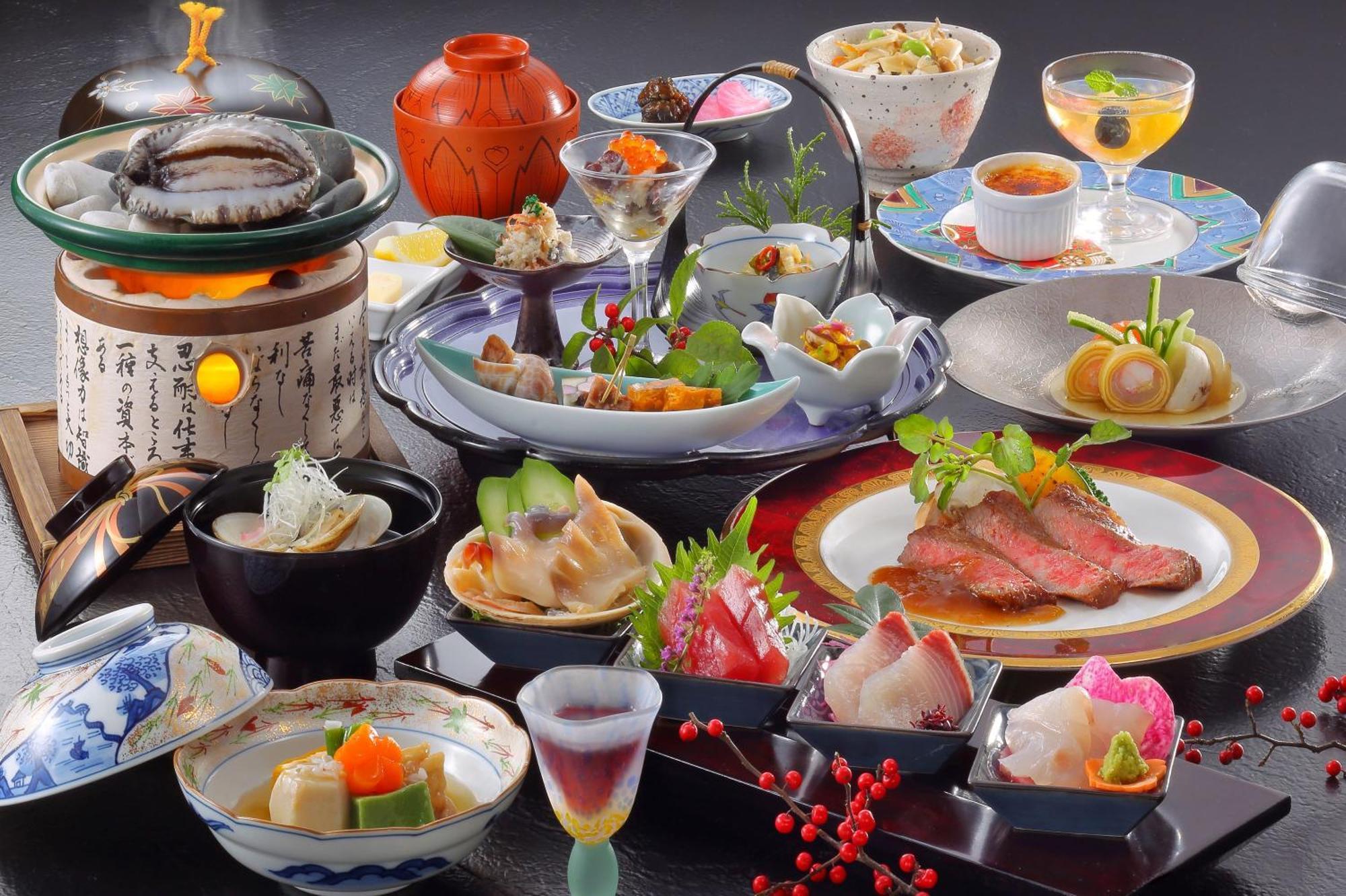 Sendai Akiku Weni Bonfire No Tang Hotel Kültér fotó